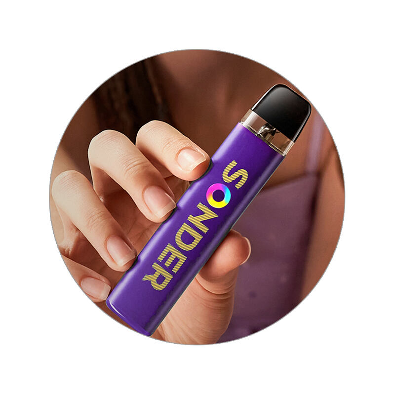 Uwell Caliburn Explorer Pod Kit_4